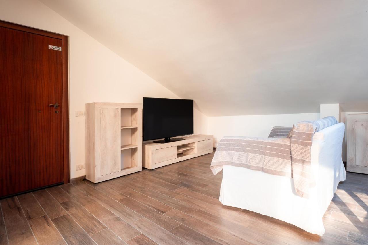 Апартаменты La Soffitta Dei Sogni 010059-Lt-2481 Сестри-Леванте Экстерьер фото