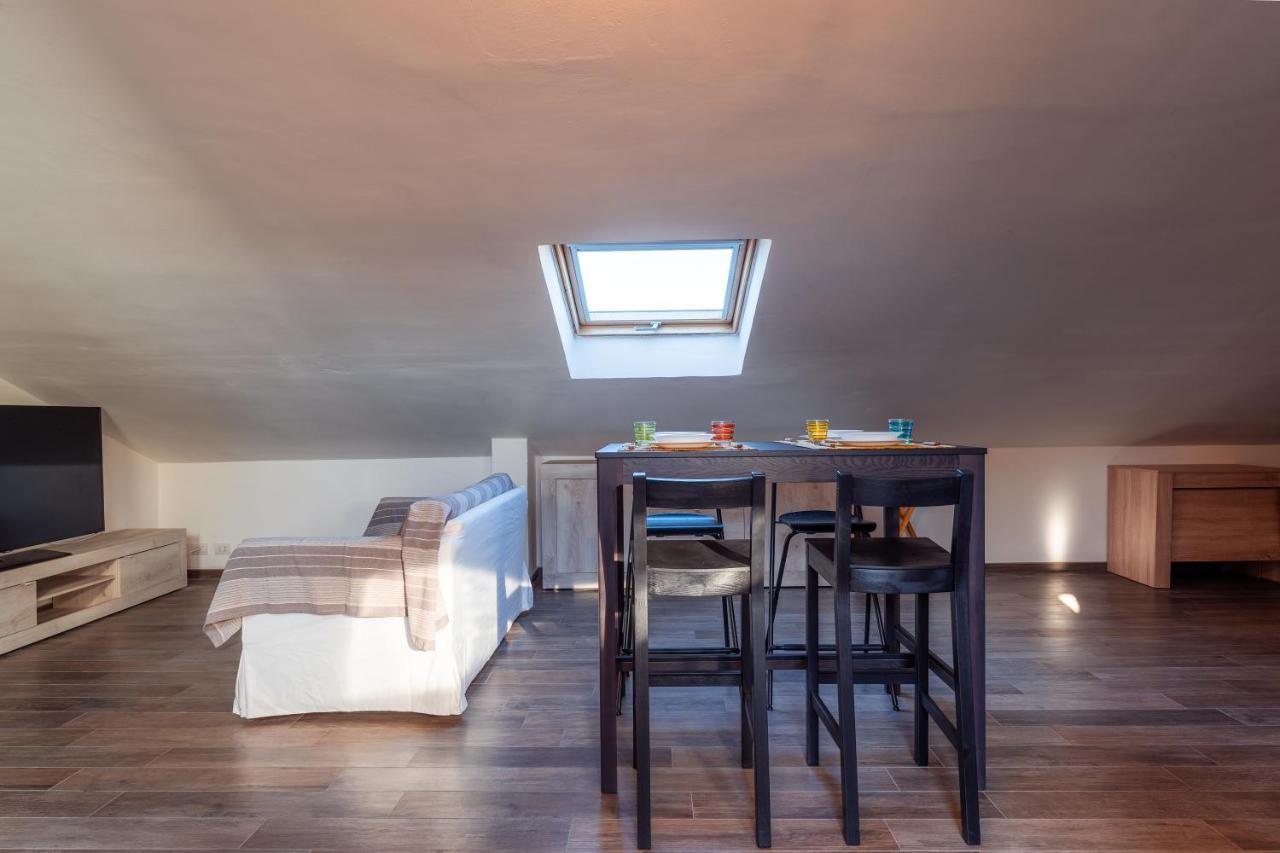 Апартаменты La Soffitta Dei Sogni 010059-Lt-2481 Сестри-Леванте Экстерьер фото